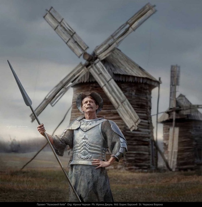 Irina Dzhul Brings Fairytales To Real Life In Whimsical Portraits