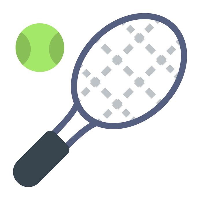 See more icon inspiration related to tennis, ball, racket, sports and sportive on Flaticon.