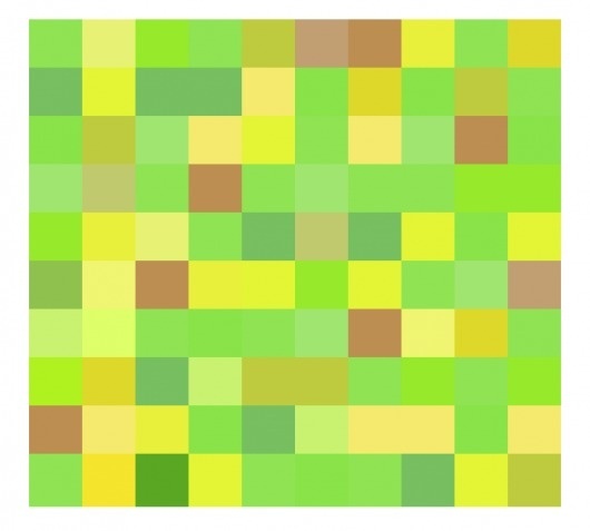 Darren Wong #design #color #relationships #processing #squares
