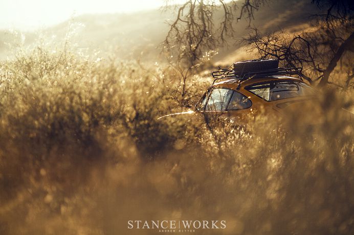 The Making of LuftAuto's Safari Porsche 911 rally car