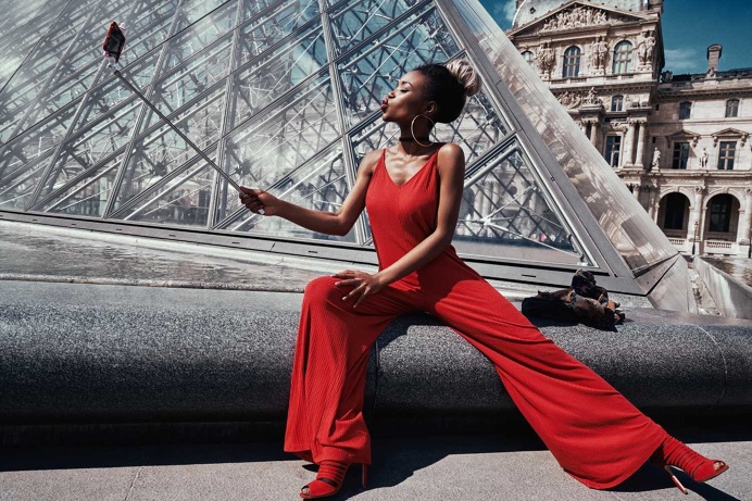 Vibrant Fashion Photography by Alexei Bazdarev