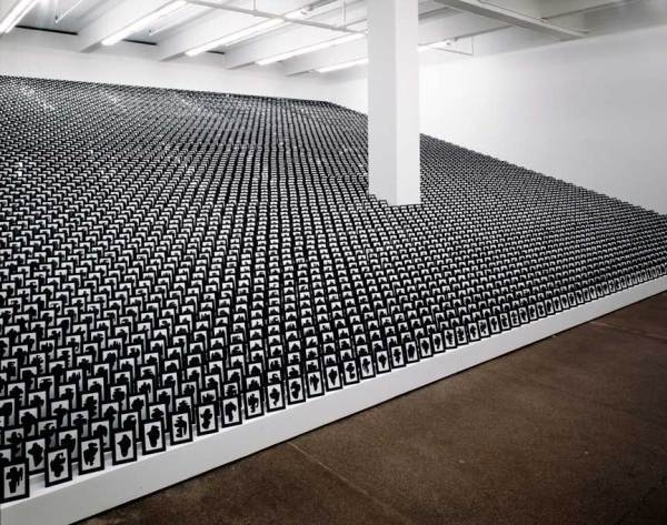 Allan McCollum | PICDIT