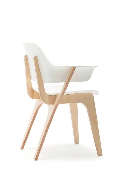 Gispen Today Chair by Thijs Smeets #chair #furniture #minimal