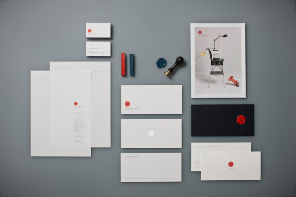 Werwigk und Partner / Rechtsanwaltskanzlei #logotype #branding #print #letter #paper