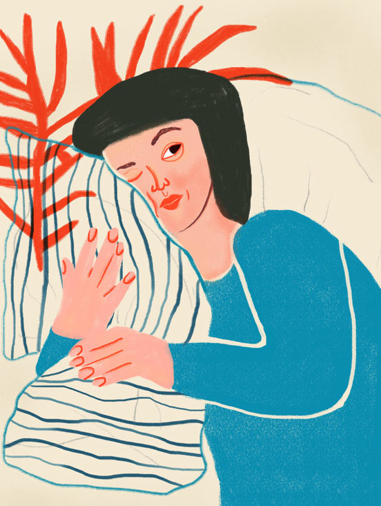 Editorial illustrations VII | Studio Patten