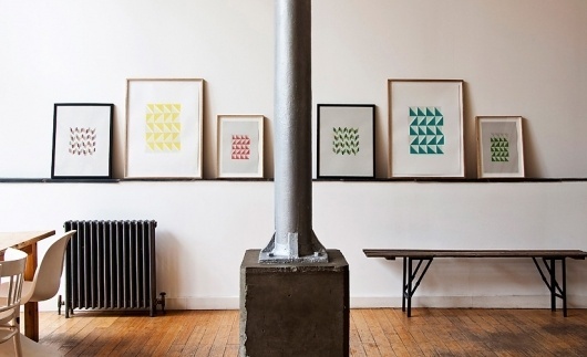 Gail Bryson #screenprint