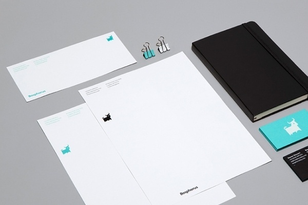 Bosphorus | Identity Designed #identity