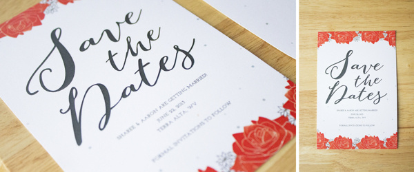 Wedding Invitation #invite #print #invitations #wedding