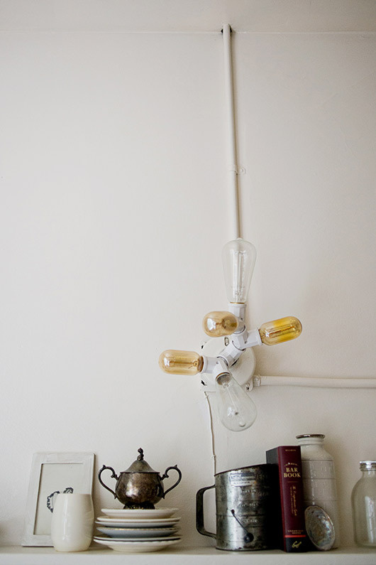 kate davison light fixture #interior #design #decor #deco #decoration
