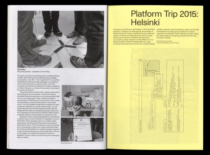 booksfromthefuture: "Platform 13 – Studio Berthod "