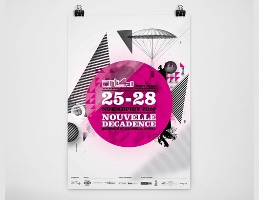 Looks like good Graphic Design by Stavros Kypraios #print #design #concert #poster