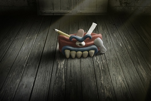 MONTROS on the Behance Network #photo #design #manipulation #advertising
