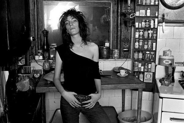 Norman Seeff - Patti Smith - Photos - Social Photographer's Portfolios #inspiration #photography #portrait