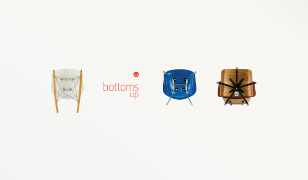 Bottoms Up : Gregory Peter #miller #herman