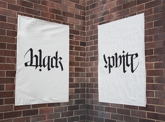 Dave Foster : Portfolio #type #design