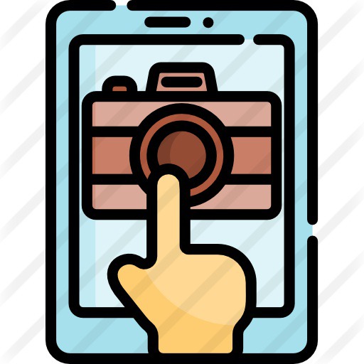 See more icon inspiration related to hands and gestures, electronics, ipad, hand, commerce, shopping, camera and technology on Flaticon.