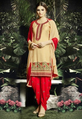 Latest Punjabi Suit Design Photos