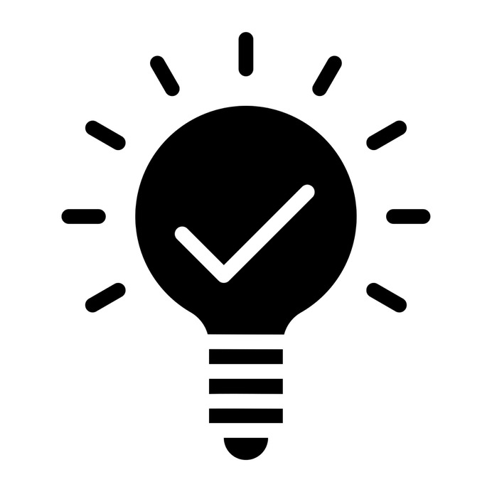 See more icon inspiration related to lightbulb, bulb, business and finance, inspiration, creativity, creative, electronics, lighting, light bulb and business on Flaticon.