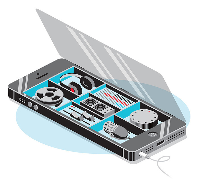 Money Magazine - Matt Chase | Design, Illustration #illustration #editorial