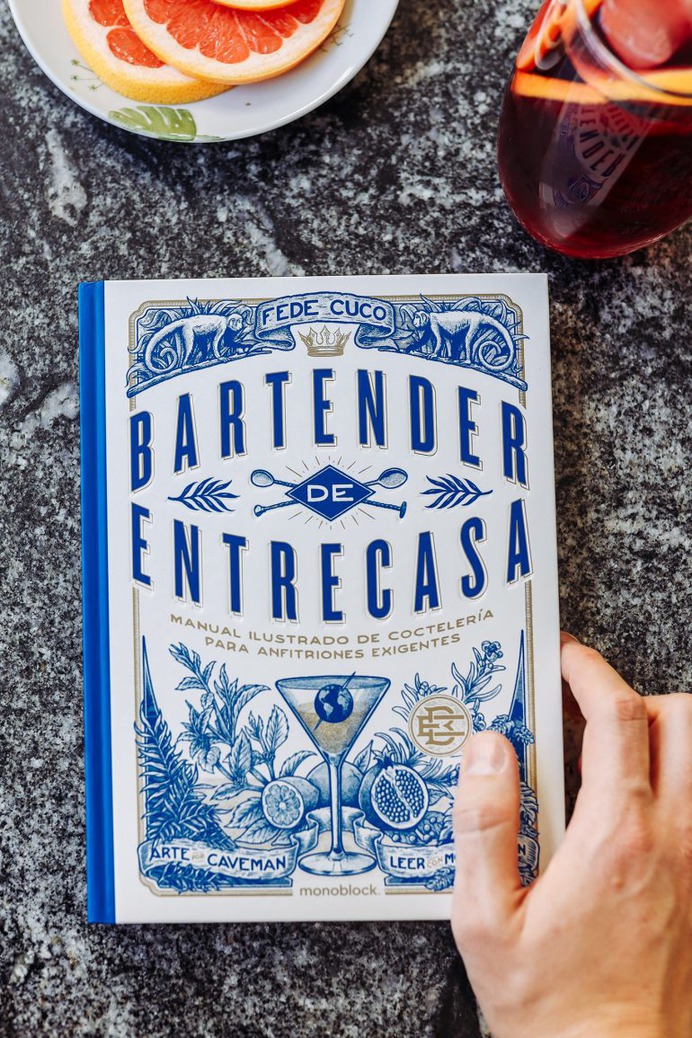 _bartender at home