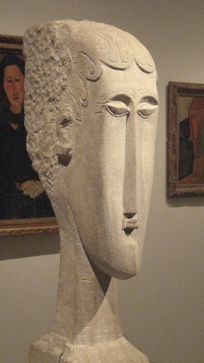 All sizes | NEW YORK 2008 210 | Flickr - Photo Sharing! #bust #sculpture #woman #art