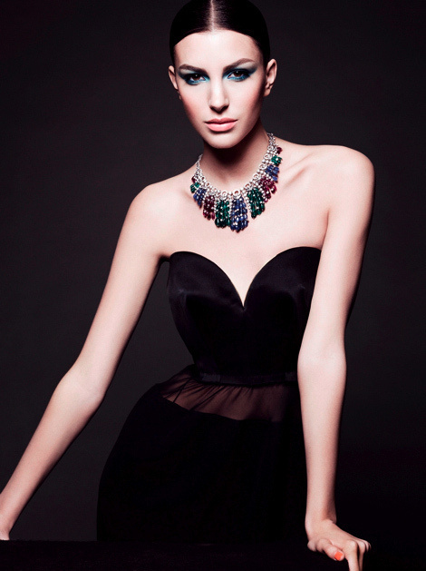 Tom Munro for Vogue Italia #model #girl #photography #portrait #fashion #beauty