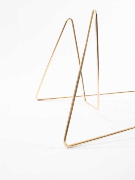 "Vinyl Rack " by Federal Design House