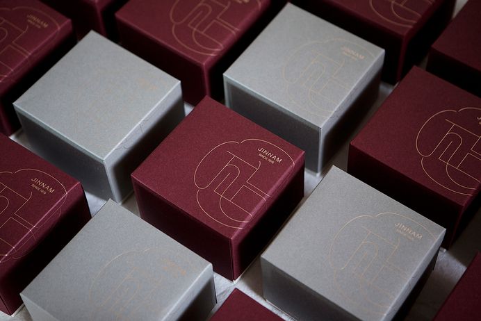 Jinnam Agricultural Corporation on Behance