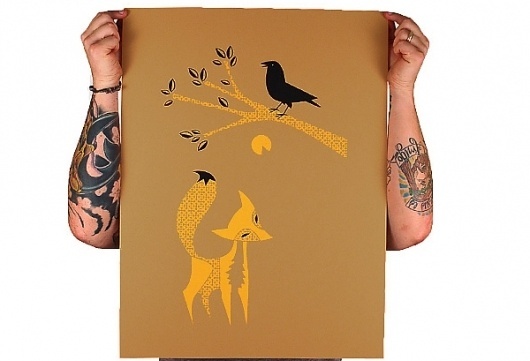 Eleanor Grosch Serigraphs | Charley Harper Gallery #grosch #eleanor