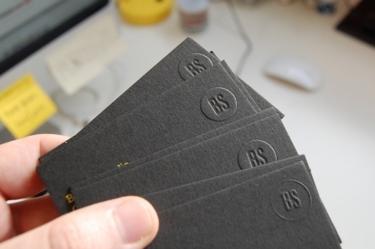 Because Studio — Design & Art Direction/BS Identity #identity