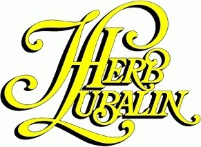 |||| Herb Lubalin |||| #type #lubalin #herb #logo