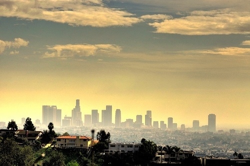 All sizes | the City of Los Angeles | Flickr - Photo Sharing! #states #america #los #united #angels #angeles #usa #california