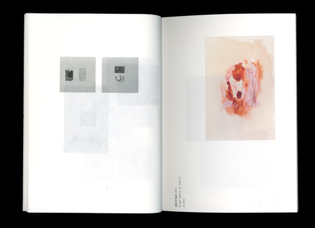 Sepideh Mehraban — Artist Book - jackwalsh #mehraban #book #sepideh #jack #painting #artist #editorial #walsh