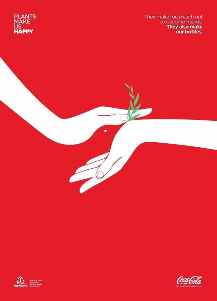 Coca-Cola: Friends #aa
