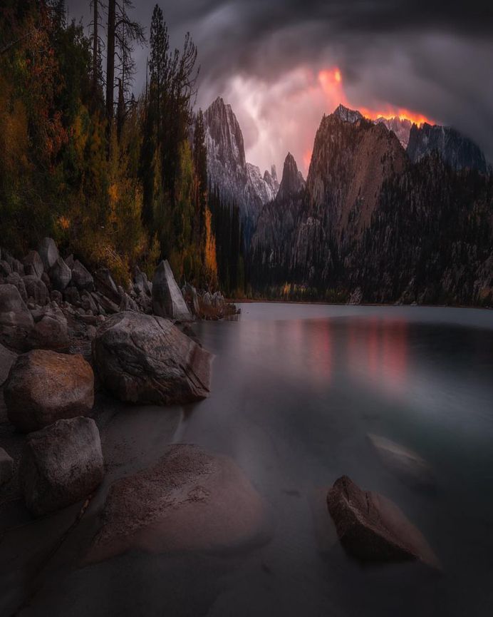 Fine Art Nature and Landscape Photography by Rudy Serrano