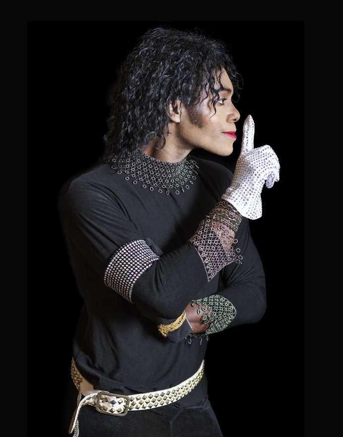 The Michael Jacksons by Lorena Turner #inspiration #photography #portrait