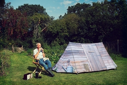 Feber / Hem #tent