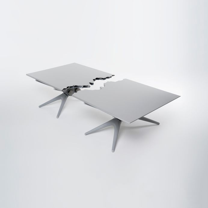 Fractured by Pentatonic X Snarkitecture