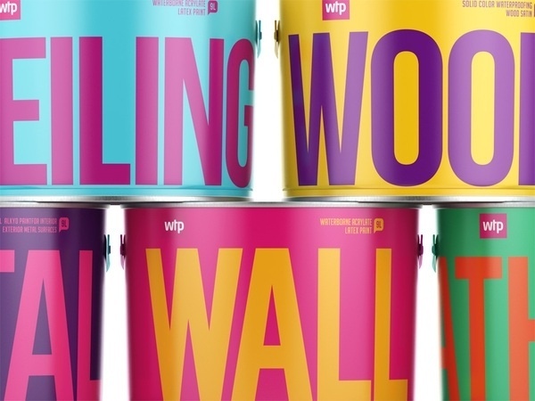 Waldo Trommler Paints on the Behance Network #design #graphic