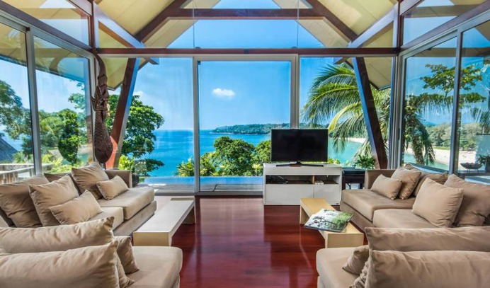 Villa 4235 in Thailand