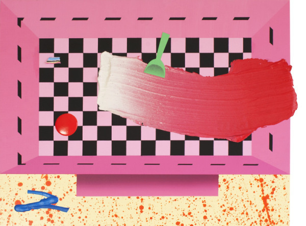 Ben Sanders | PICDIT #design #color #art #painting