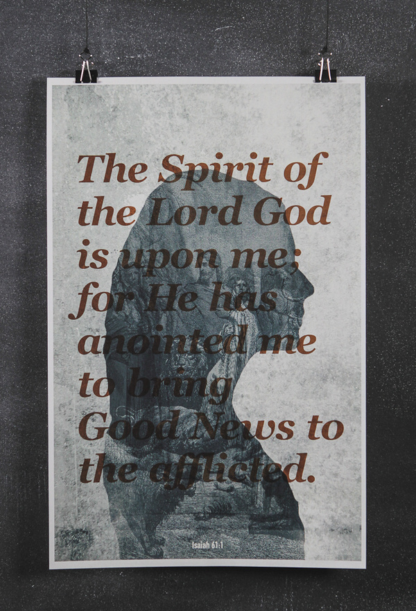 Good News #news #design #jesus #poster #spirit #god #overlay #good