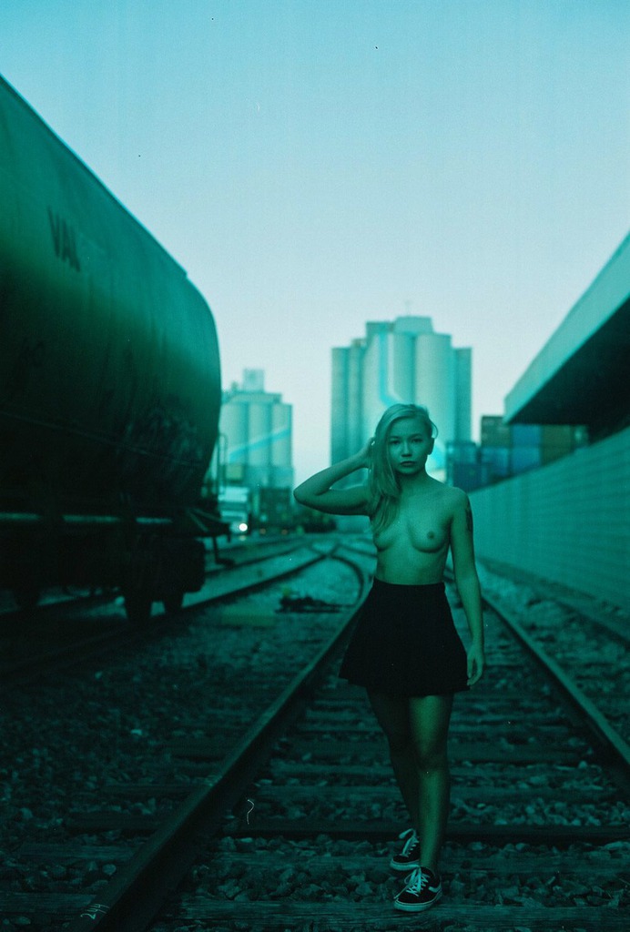 Trainspotting –