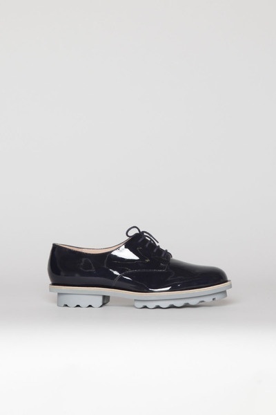 Totokaelo Robert Clergerie Wappy Oxford Navy #shoes #sole