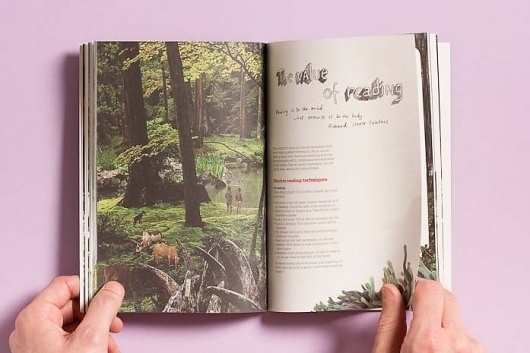 tin&ed - Royal Children's Hospital - Exercise Book #print #layout #illustration