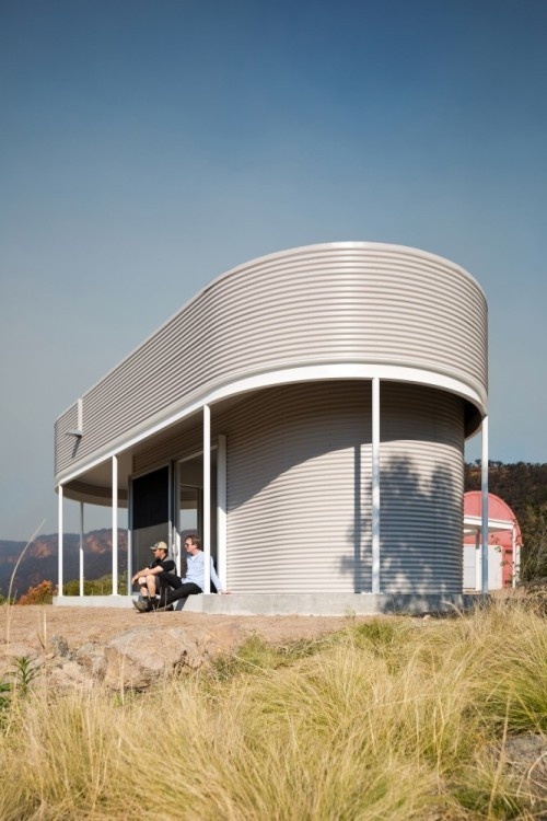 Southern Highlands House by Benn & Penna #minimalist #house