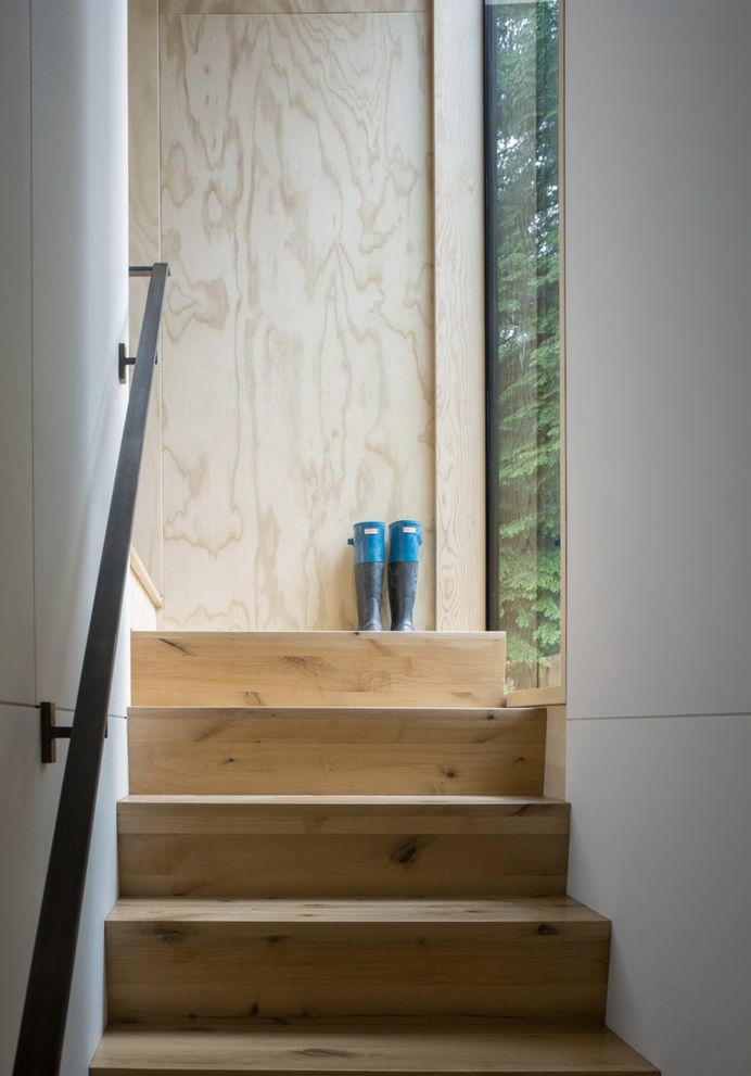 Little House | Black Cabin by MW Works