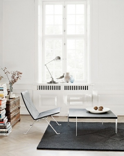 emmas designblogg - design and style from a scandinavian perspective #interior #fritz #holm #decor #living #jacob #hansen
