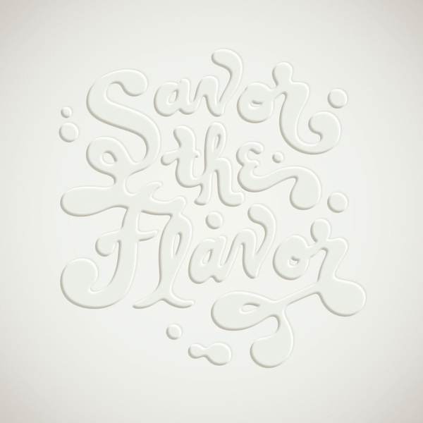 Friends of Type | Jessica Hische #lettering