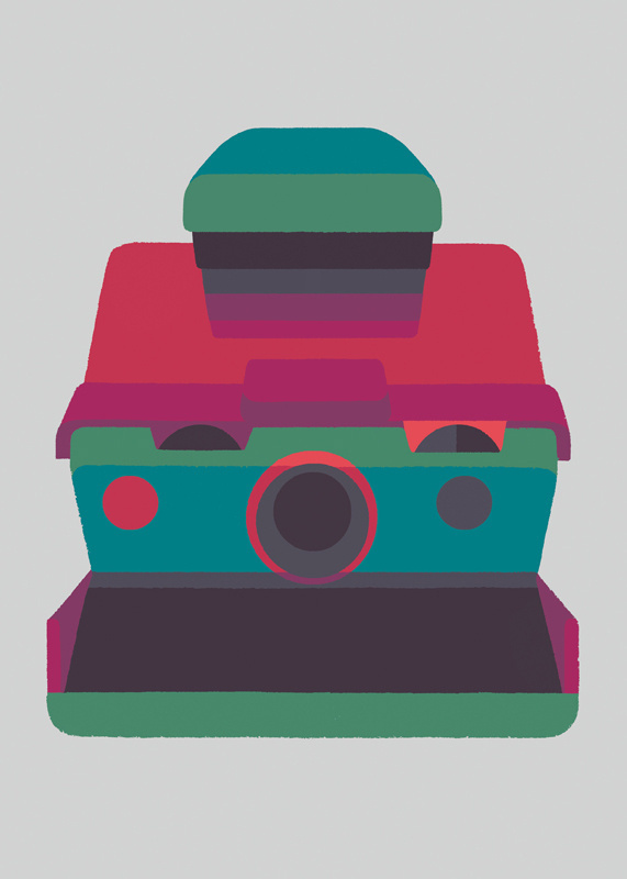 Adrian Johnson Studio Ltd. > Home #camera